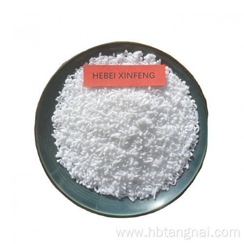 transparent plastic filler masterbatch